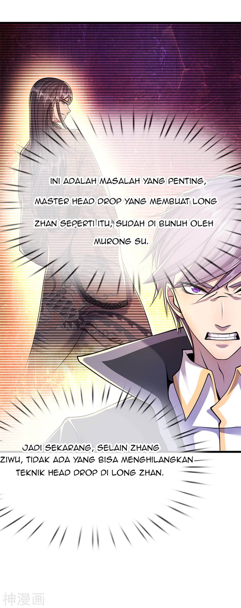 Medical Martial Arts Chapter 150 Bahasa Indonesia